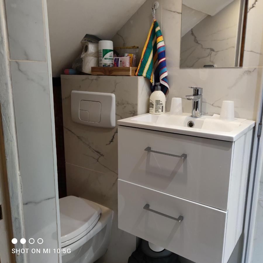 L'Escarene Chez Caro 아파트 외부 사진